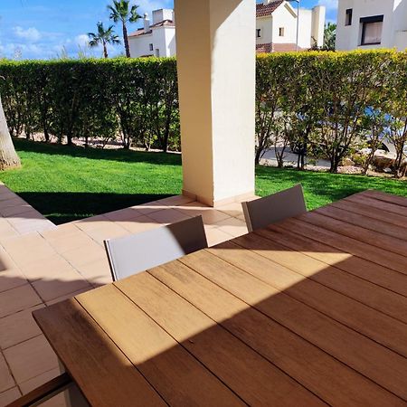 Luxury Ground Floor Roda Golf & Beach Resort Apartment Exterior photo