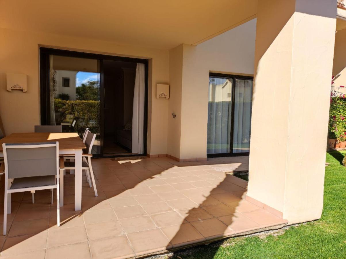 Luxury Ground Floor Roda Golf & Beach Resort Apartment Exterior photo