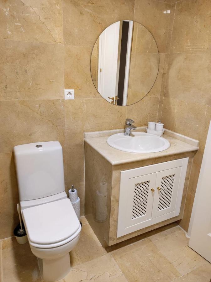 Luxury Ground Floor Roda Golf & Beach Resort Apartment Exterior photo