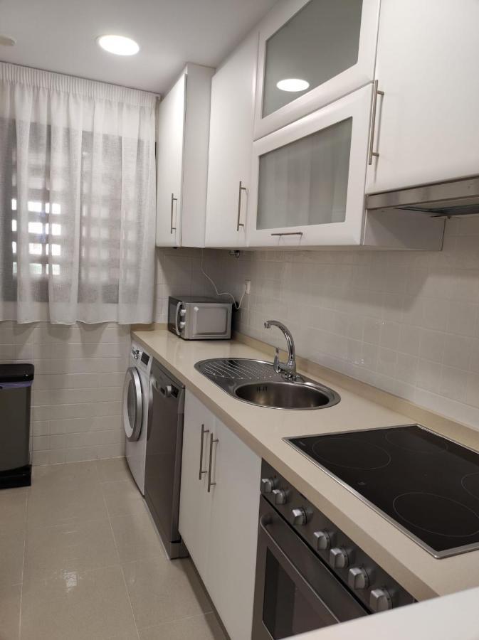 Luxury Ground Floor Roda Golf & Beach Resort Apartment Exterior photo