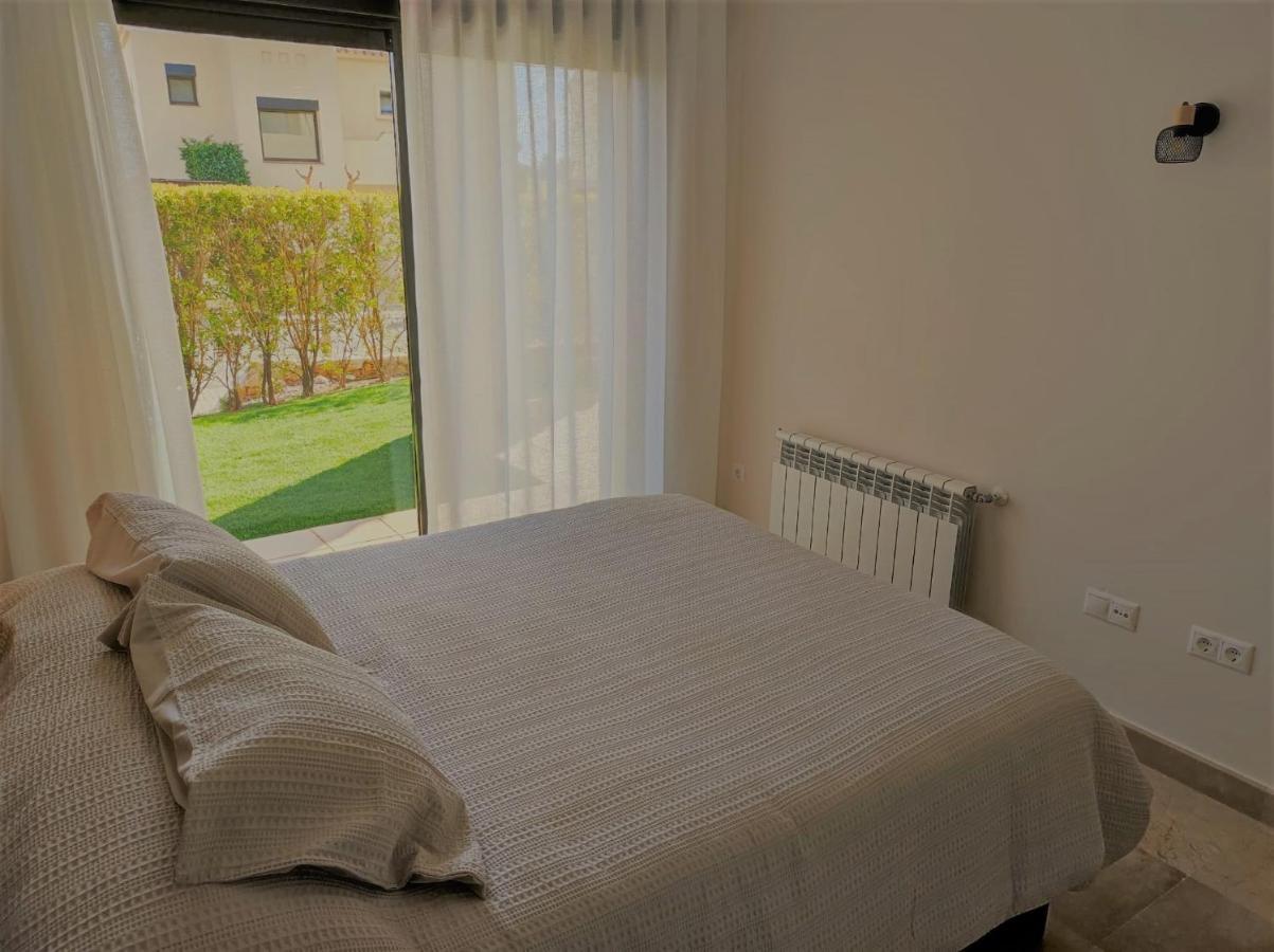 Luxury Ground Floor Roda Golf & Beach Resort Apartment Exterior photo