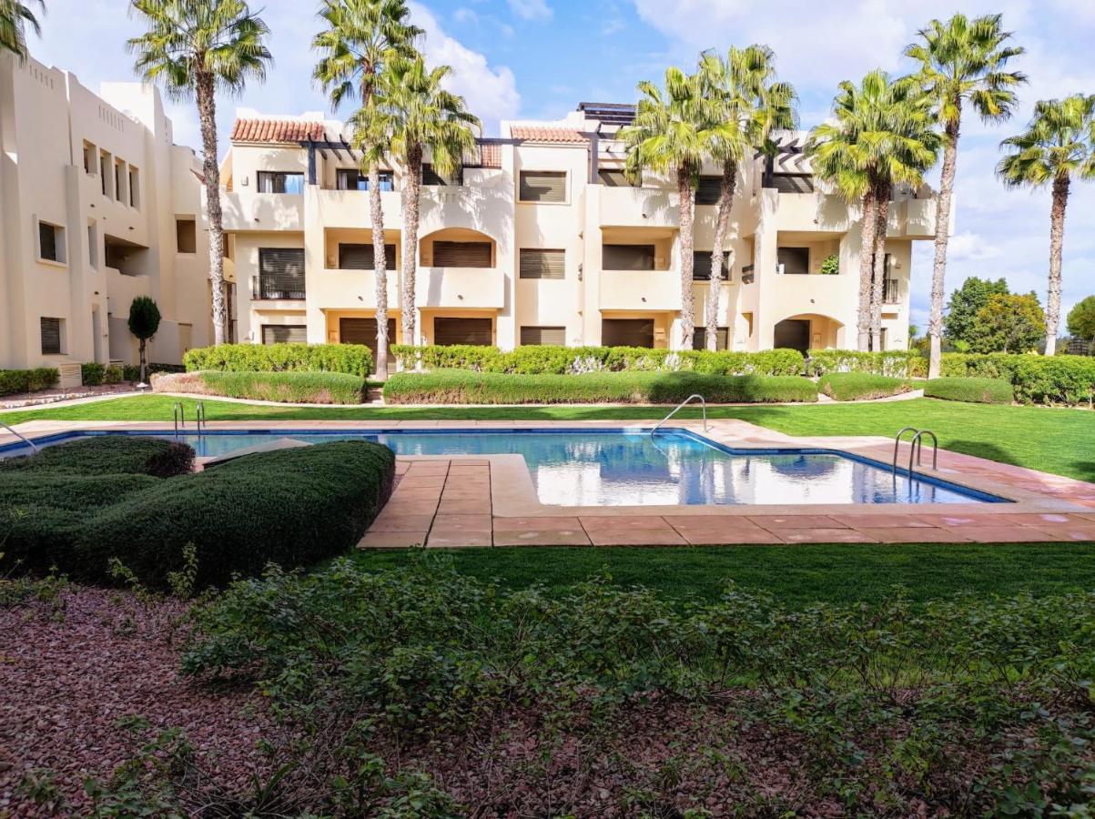 Luxury Ground Floor Roda Golf & Beach Resort Apartment Exterior photo