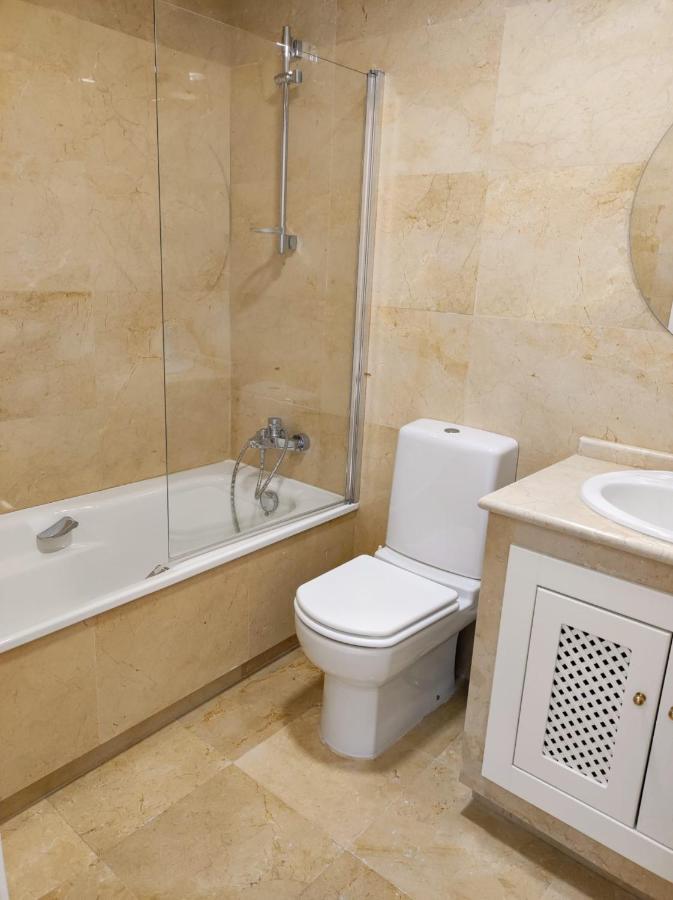 Luxury Ground Floor Roda Golf & Beach Resort Apartment Exterior photo