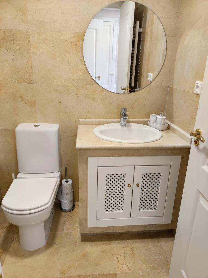 Luxury Ground Floor Roda Golf & Beach Resort Apartment Exterior photo